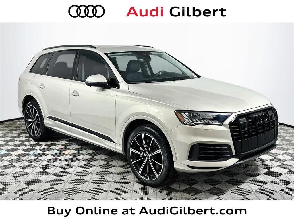2023 AUDI Q7