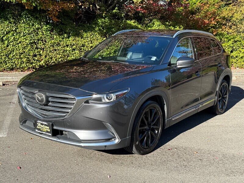 2016 MAZDA CX-9