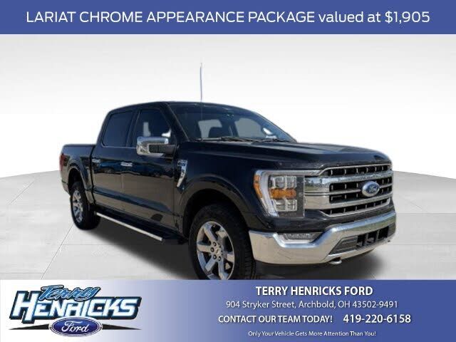 2022 FORD F-150