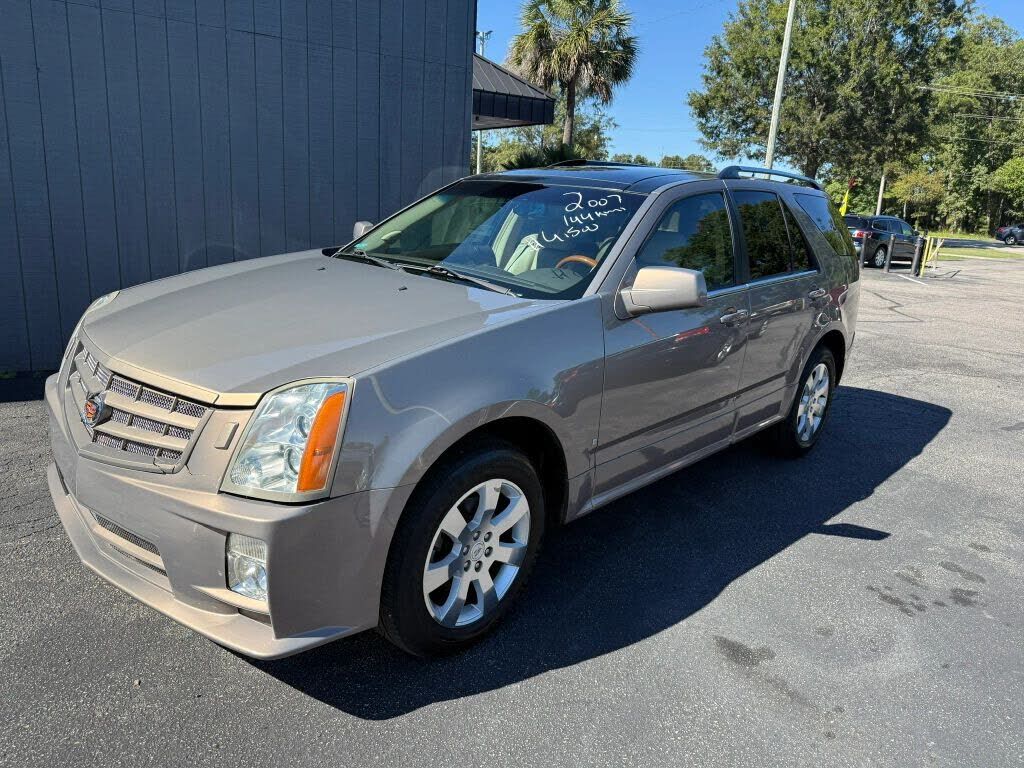 2007 CADILLAC SRX