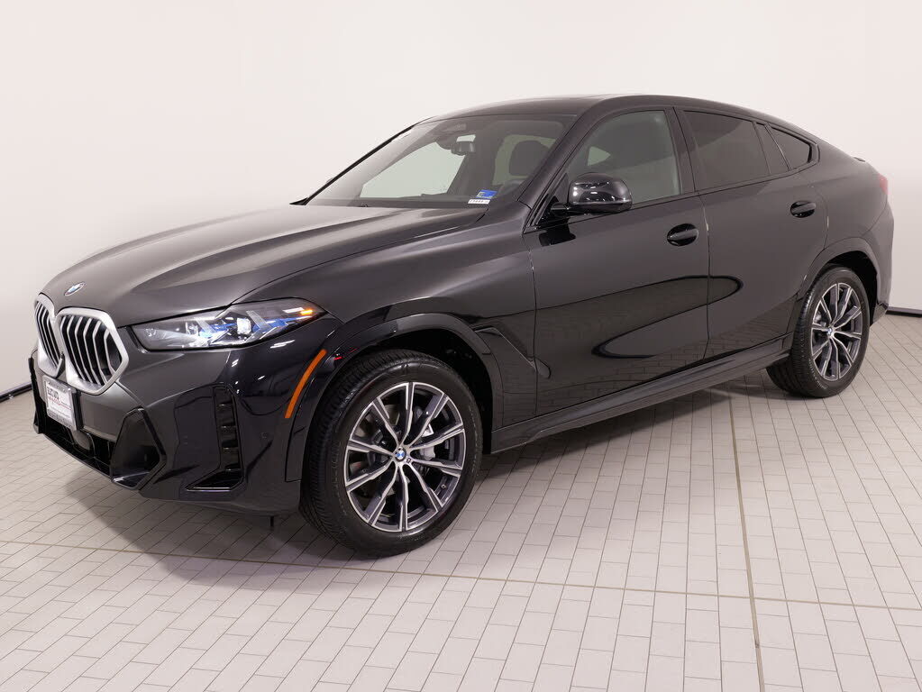 2026 BMW X6