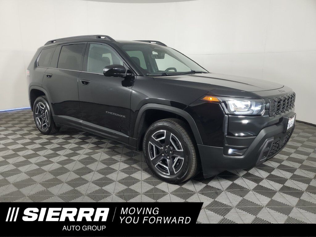 2026 JEEP Cherokee