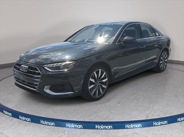 2023 AUDI A4