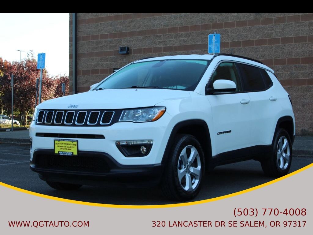 2017 JEEP Compass