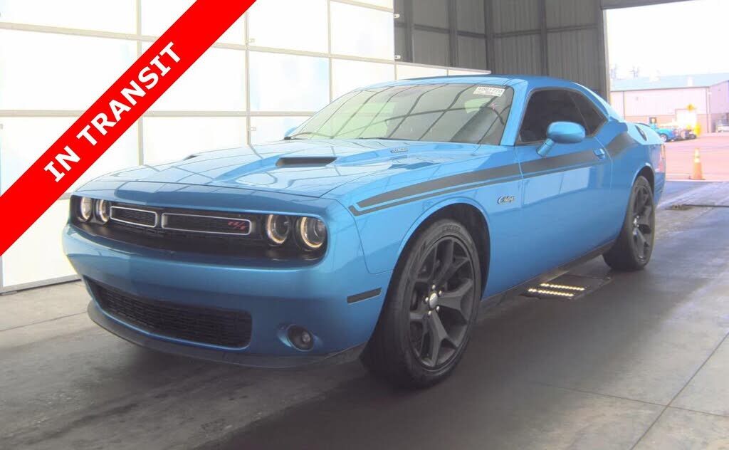 2015 DODGE Challenger