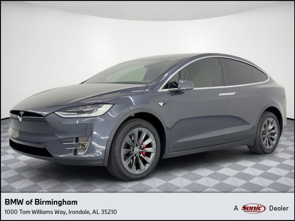 2020 TESLA Model X