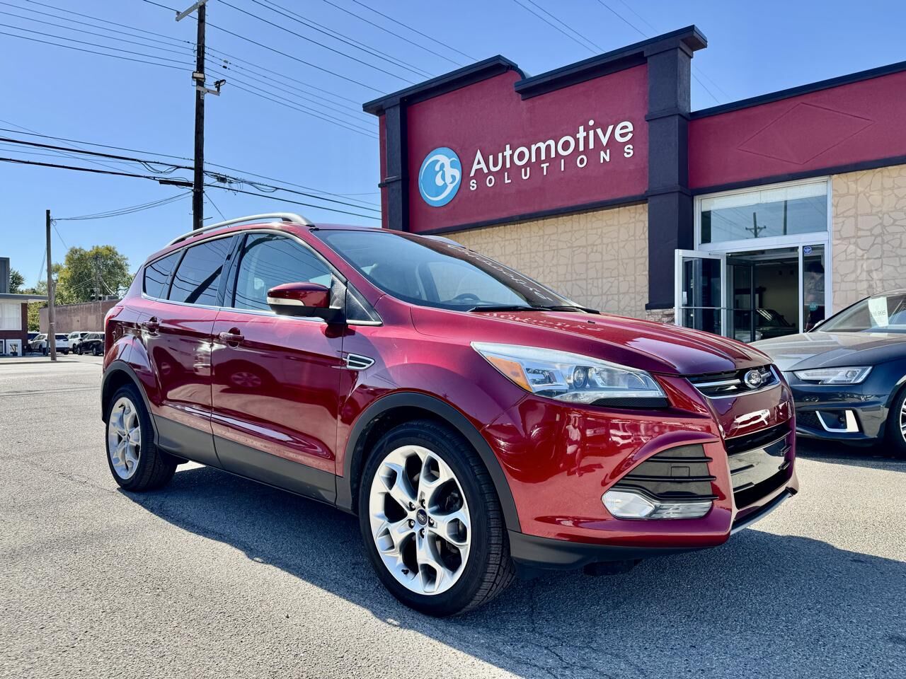2013 FORD Escape