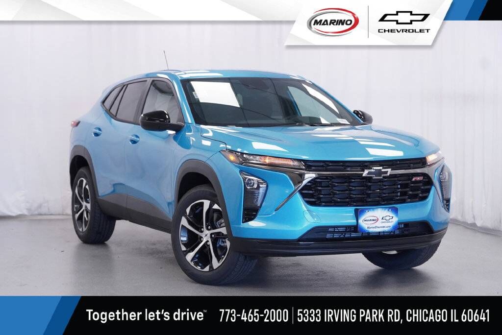 2026 CHEVROLET Trax