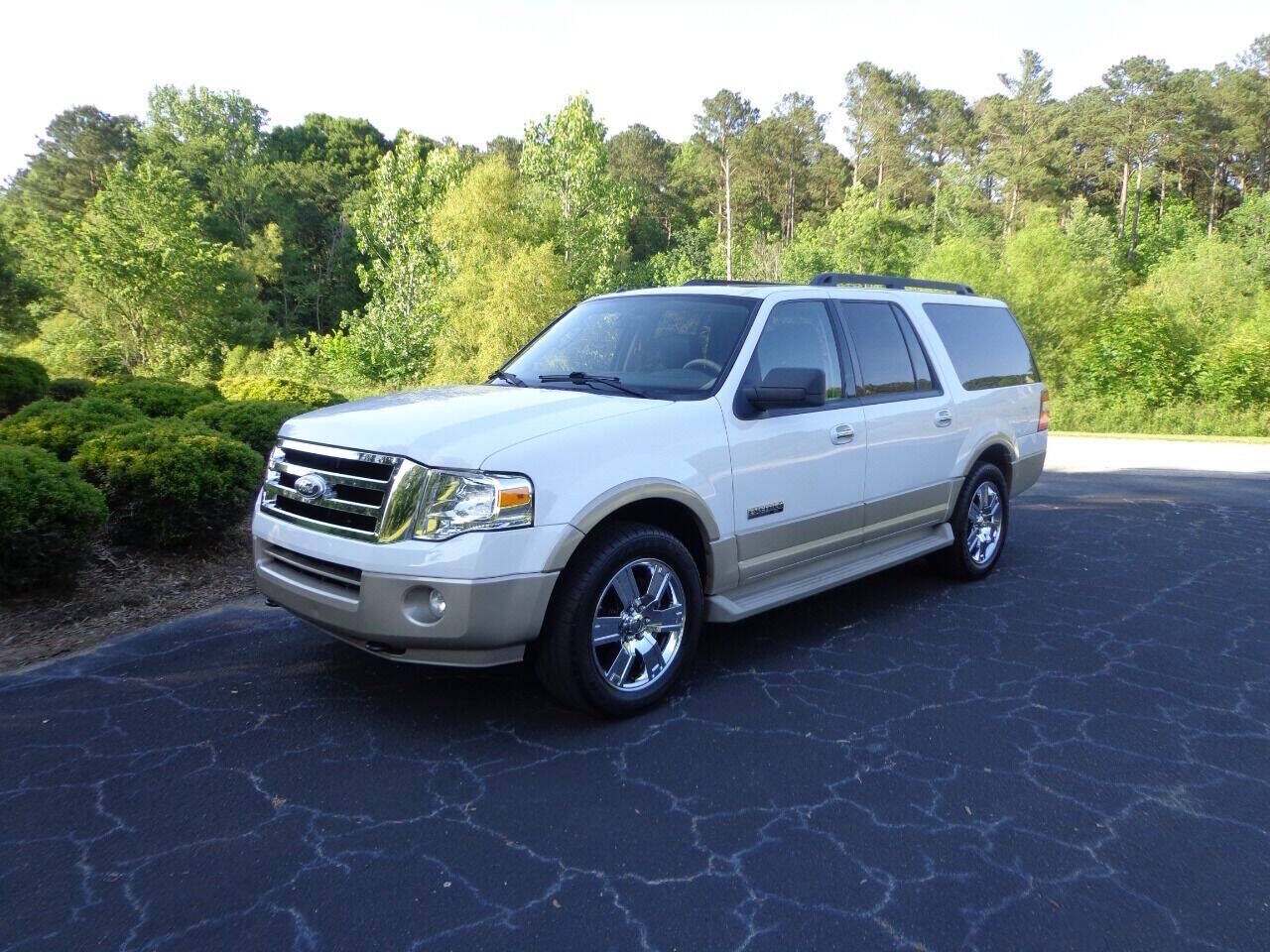 2007 FORD Expedition