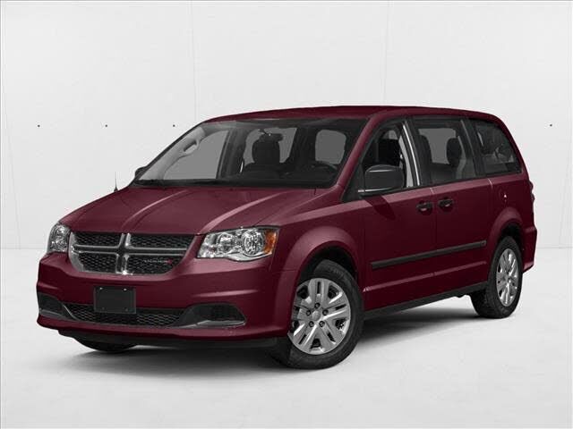 2019 DODGE Grand Caravan