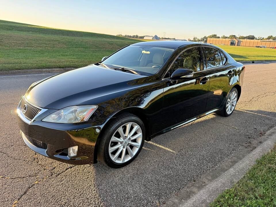 2009 LEXUS IS