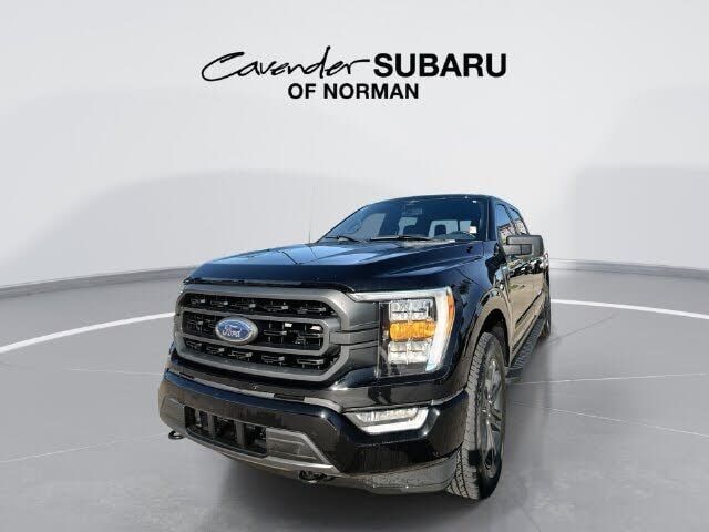 2023 FORD F-150