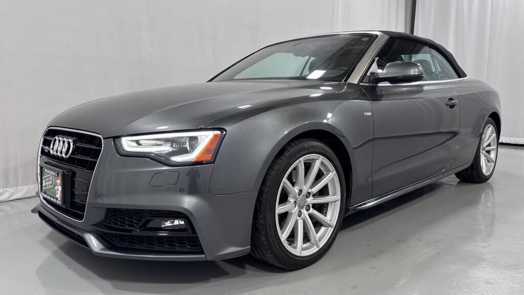 2017 AUDI A5