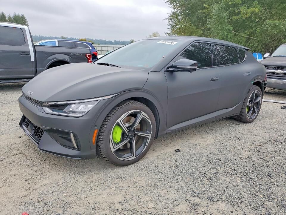 2023 KIA EV6