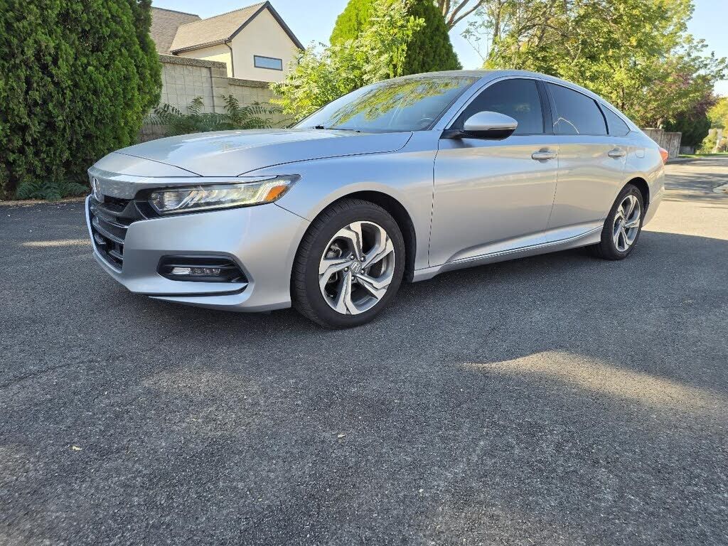 2020 HONDA Accord