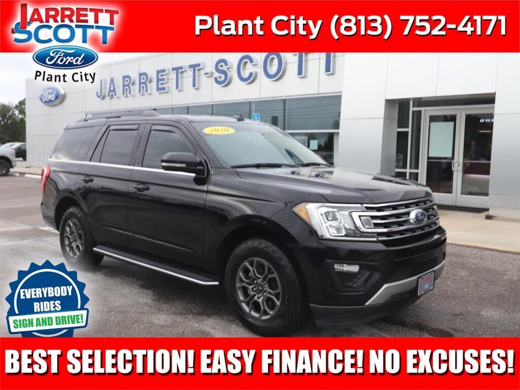 2020 FORD Expedition