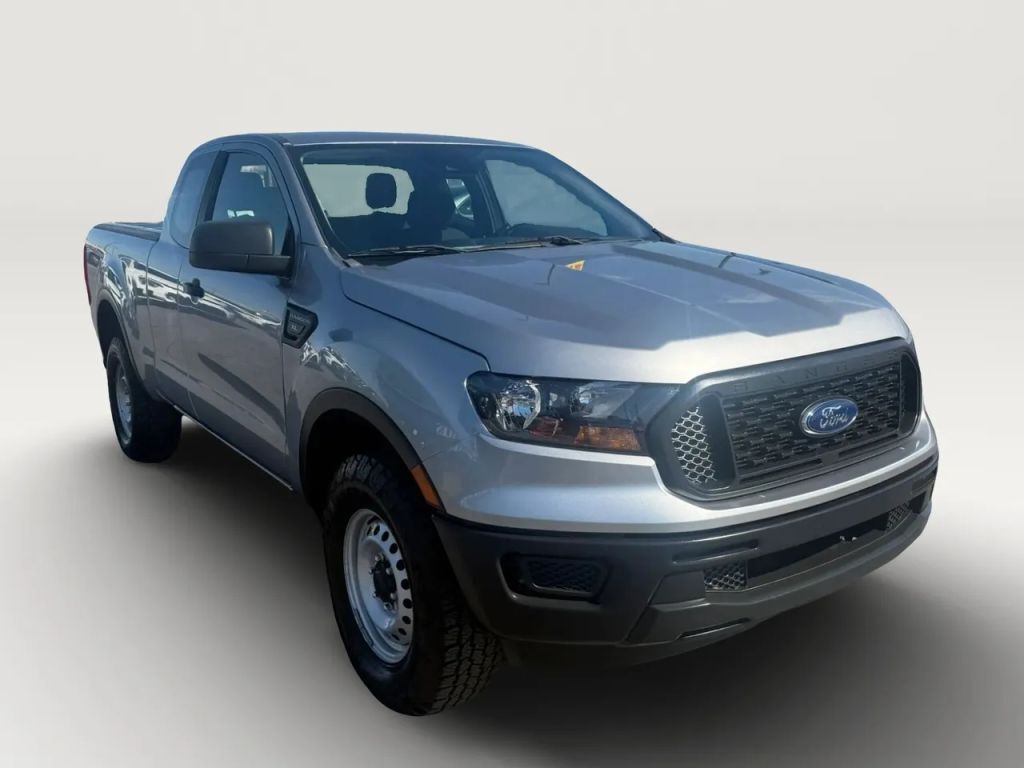 2020 FORD Ranger