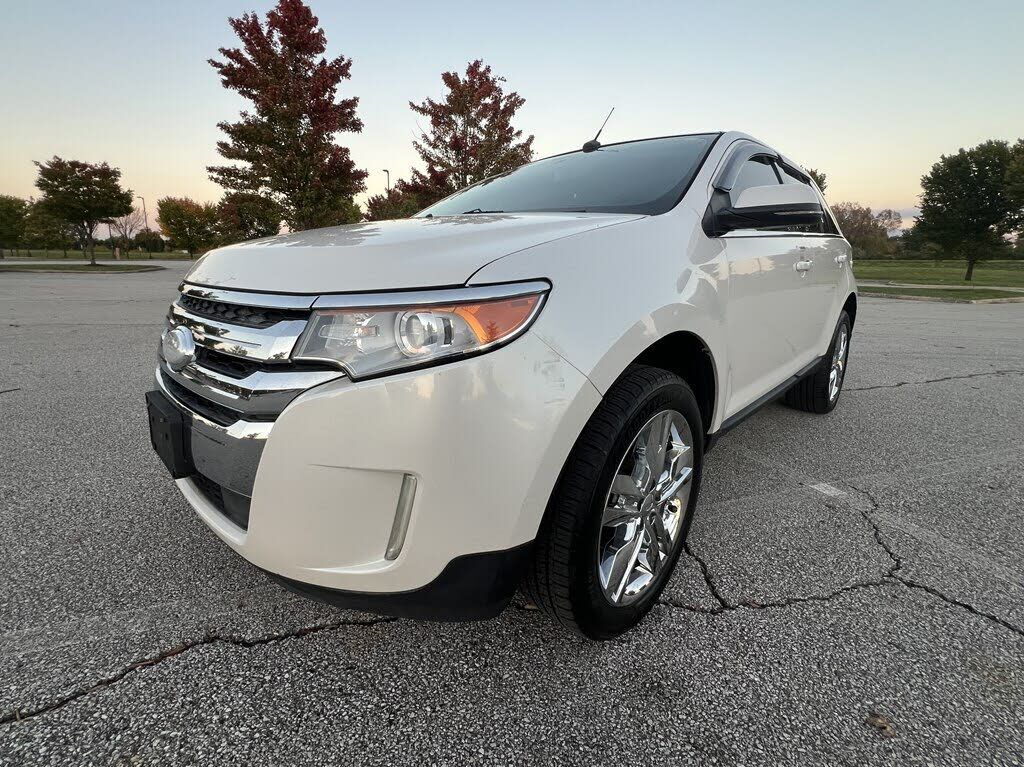 2013 FORD Edge