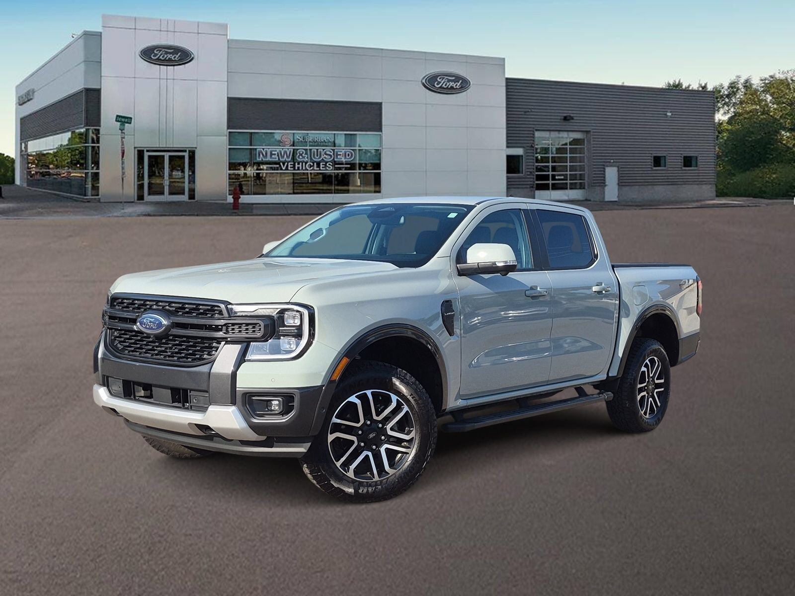 2024 FORD Ranger
