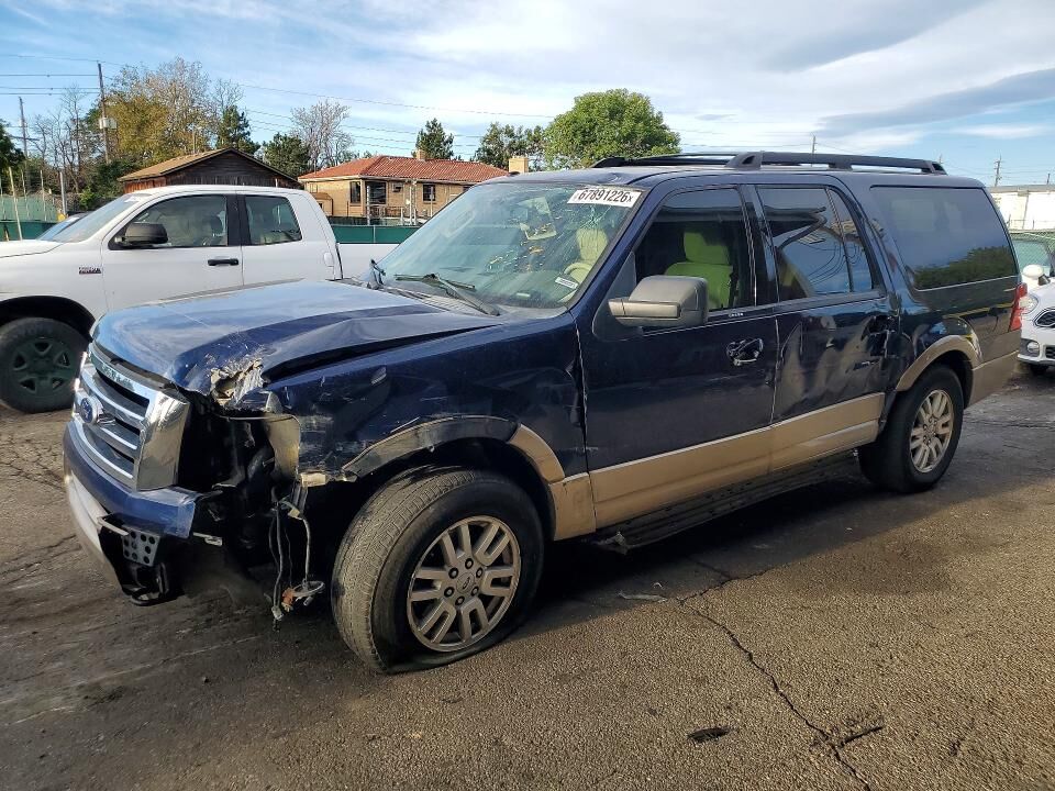 2011 FORD Expedition