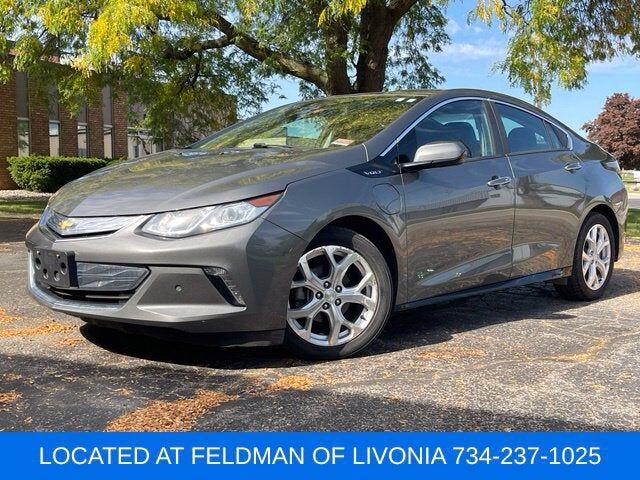 2017 CHEVROLET Volt