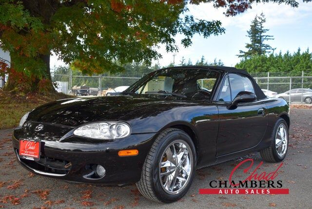 2003 MAZDA MX-5