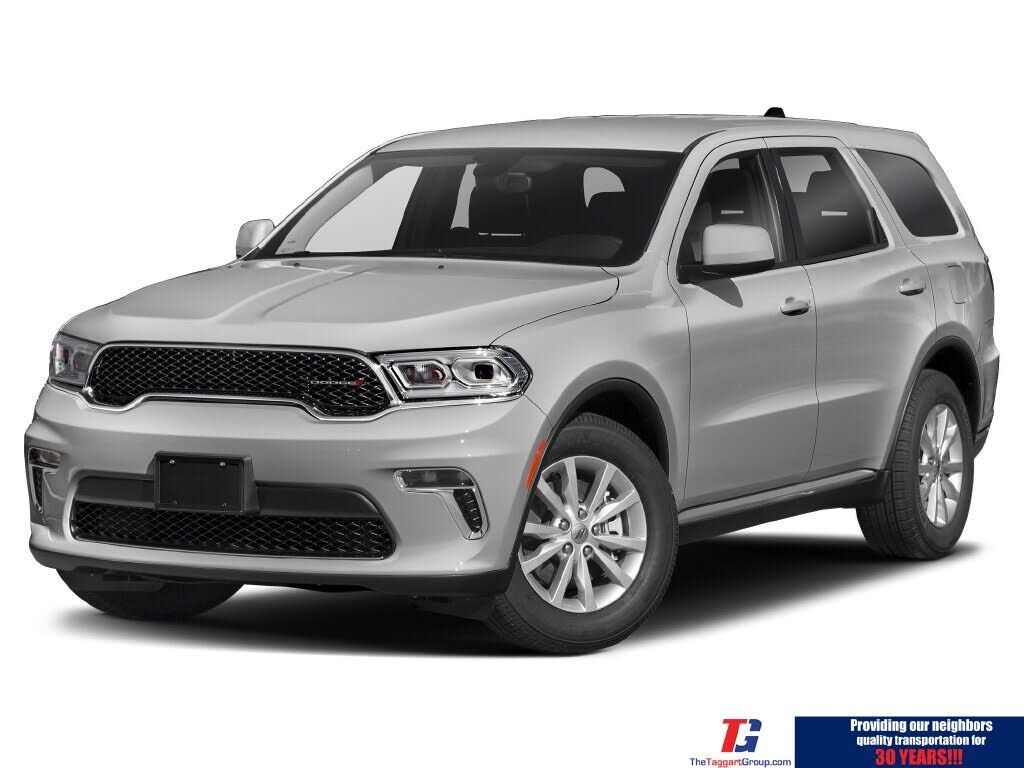 2022 DODGE Durango