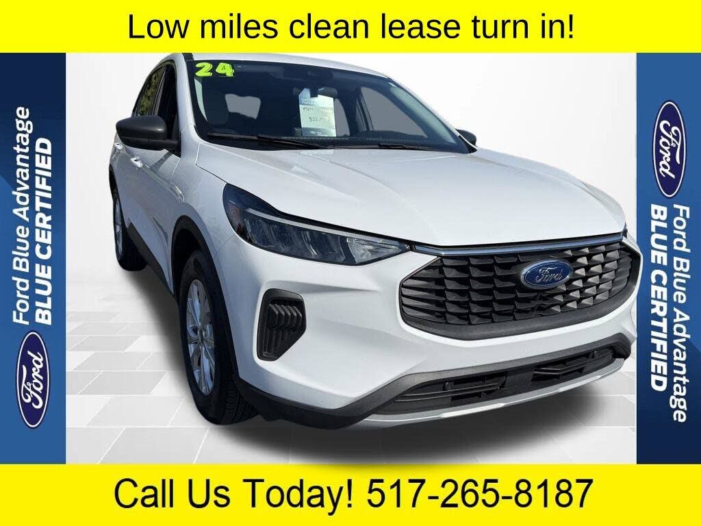 2024 FORD Escape