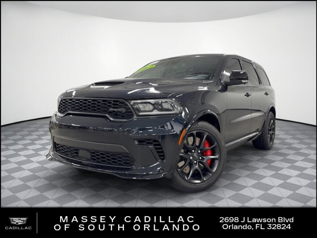 2024 DODGE Durango