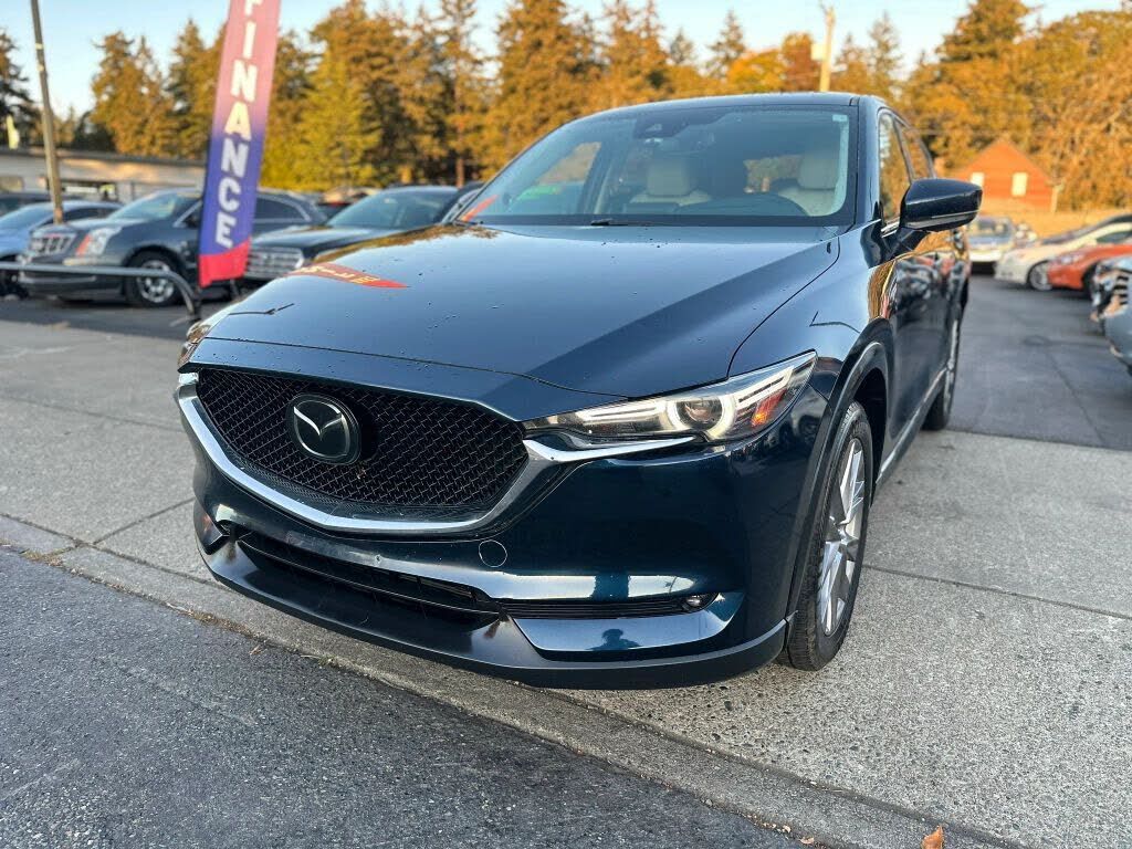 2018 MAZDA CX-5