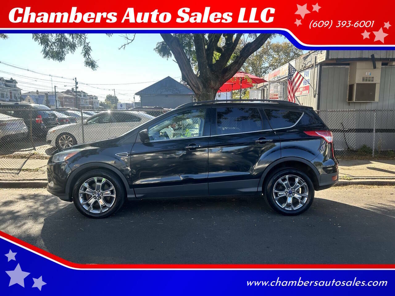 2014 FORD Escape