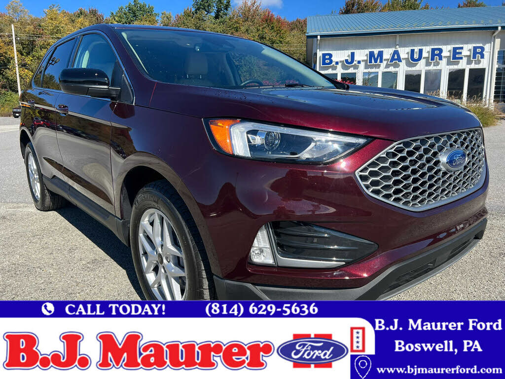 2024 FORD Edge