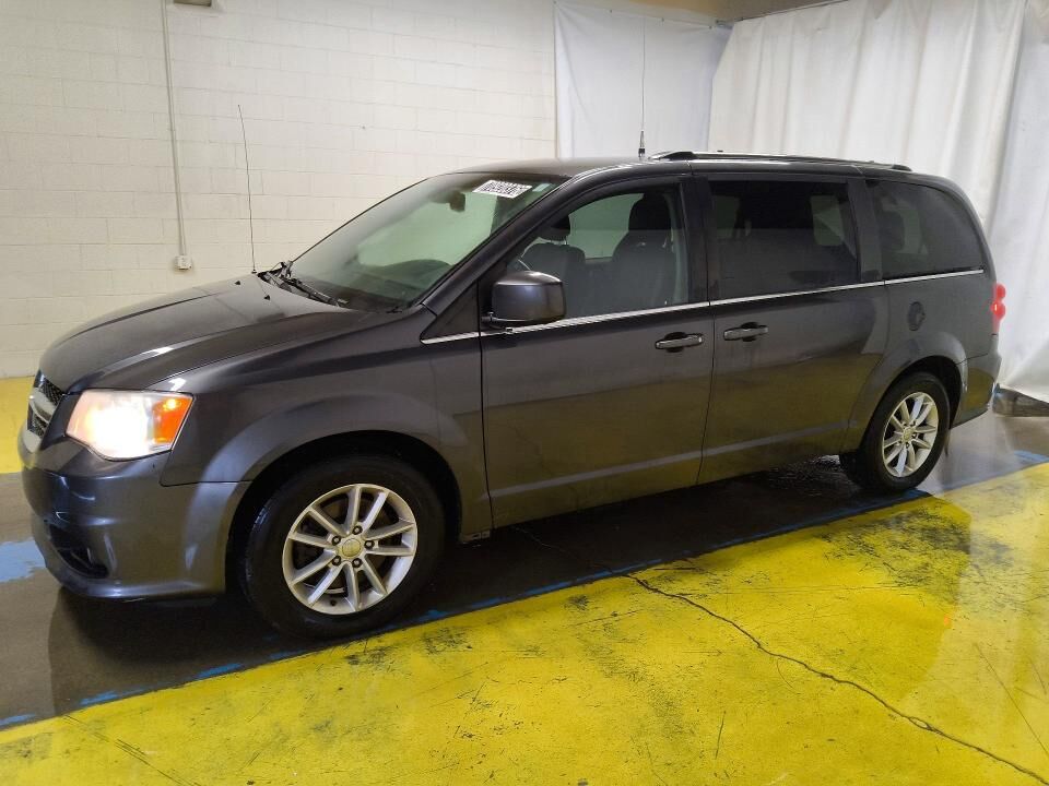 2019 DODGE Grand Caravan