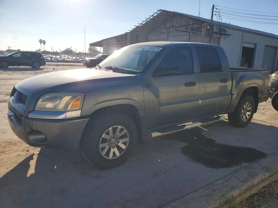 2007 MITSUBISHI Raider