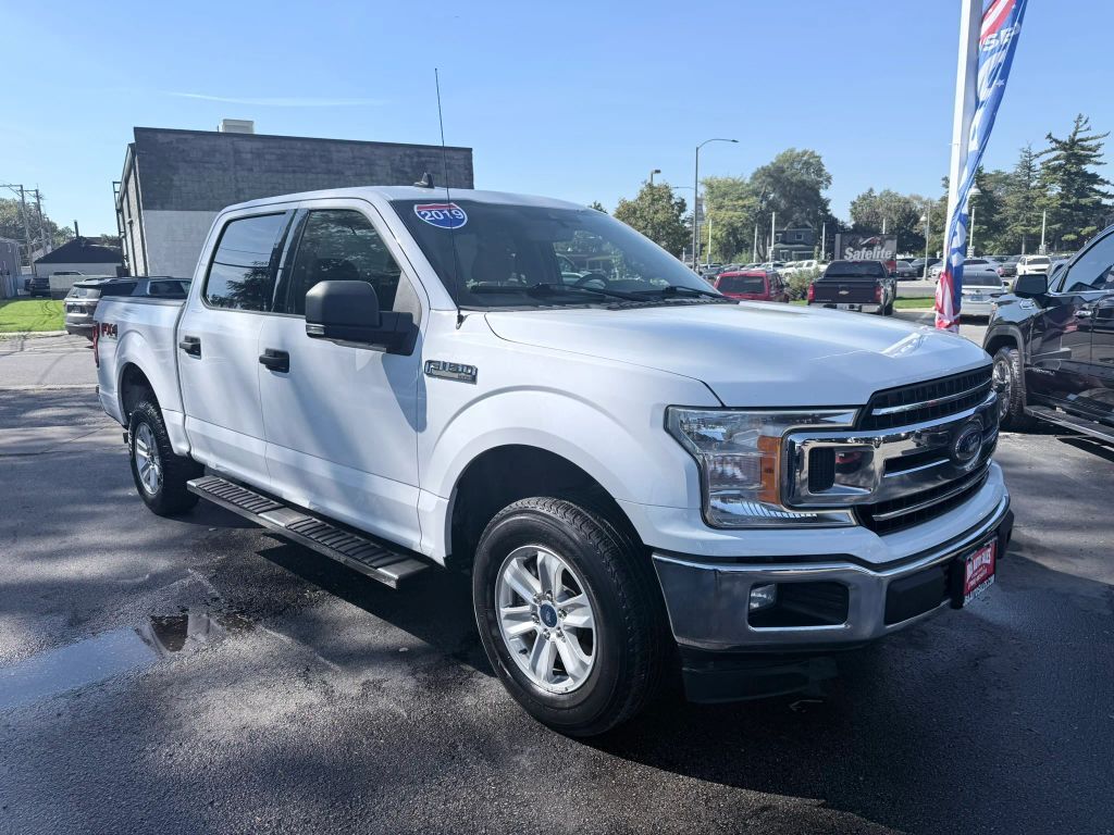 2019 FORD F-150