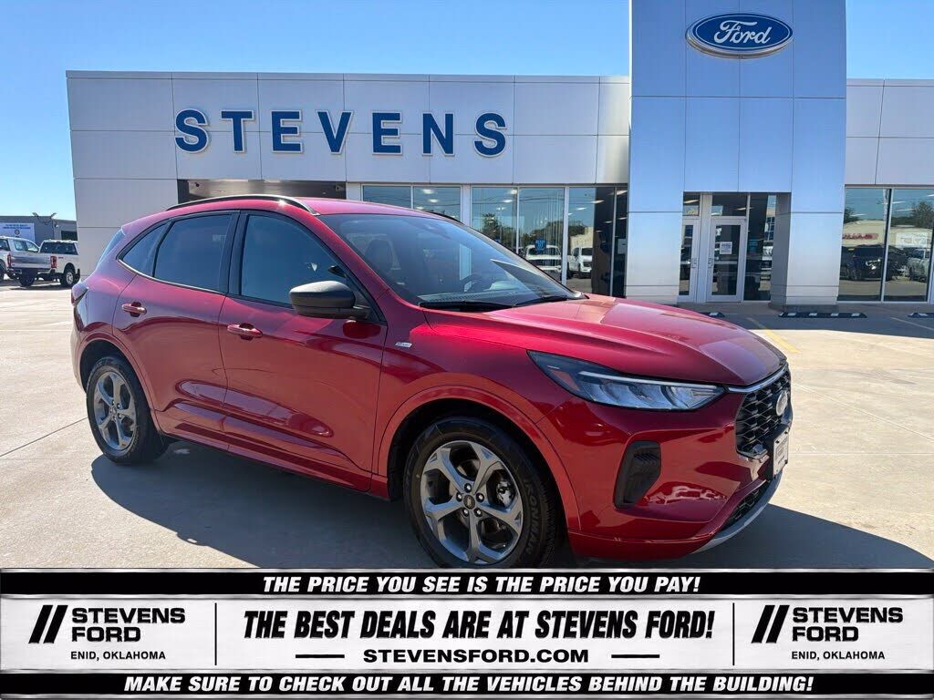 2023 FORD Escape
