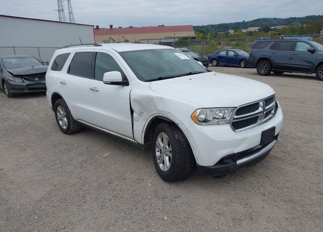 2013 DODGE Durango