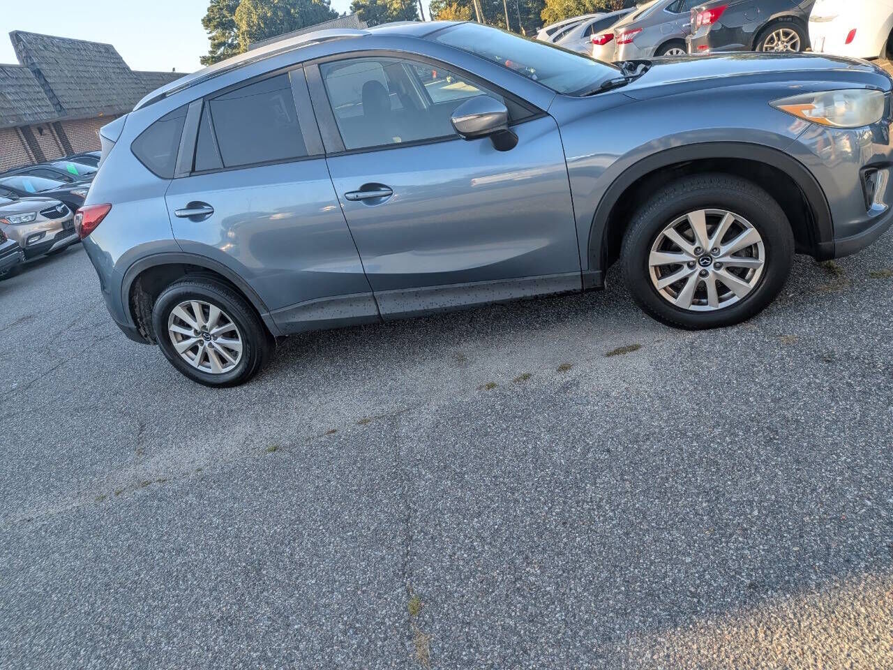 2015 MAZDA CX-5