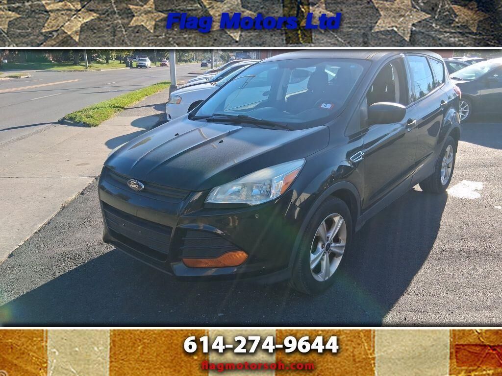 2015 FORD Escape