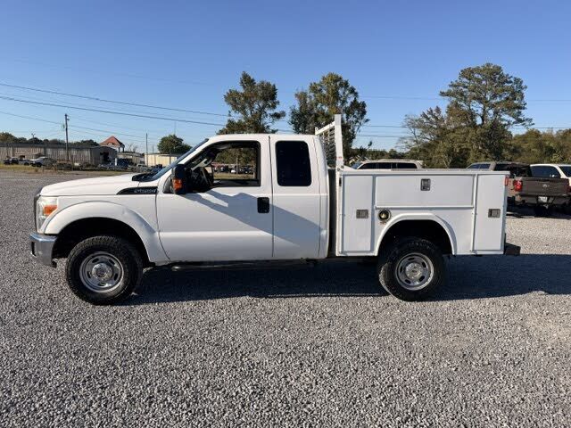2012 FORD F-250