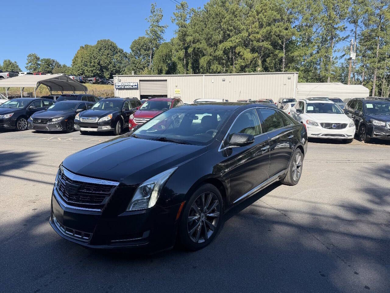 2014 CADILLAC XTS