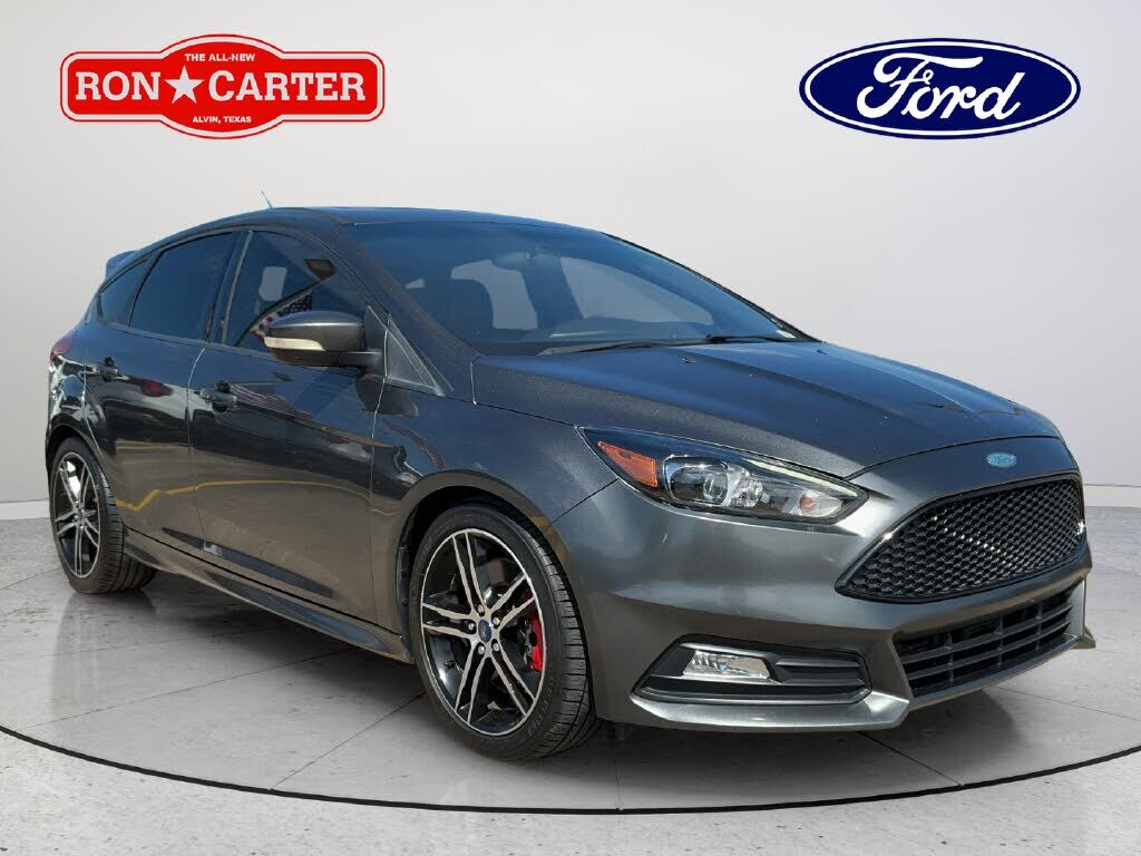 2018 FORD Focus