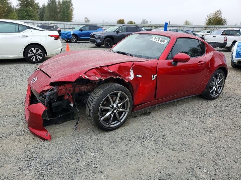 2021 MAZDA MX-5