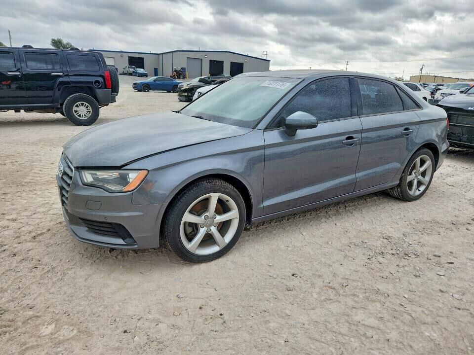 2016 AUDI A3