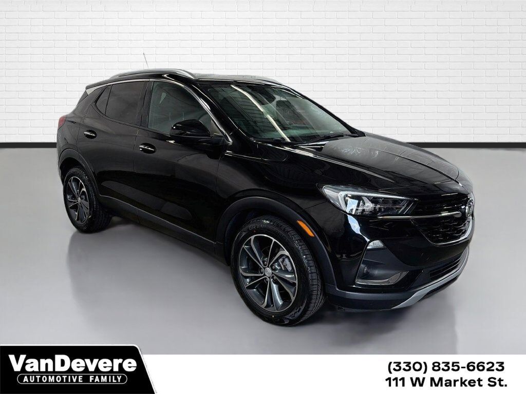 2021 BUICK Encore GX
