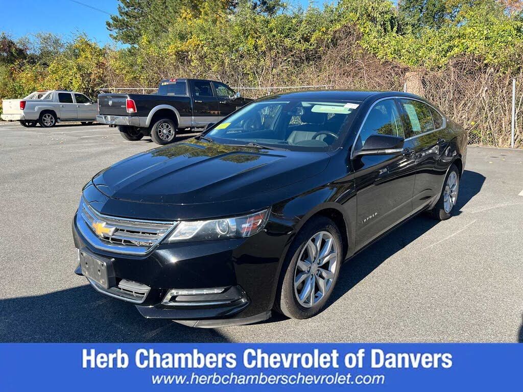 2019 CHEVROLET Impala