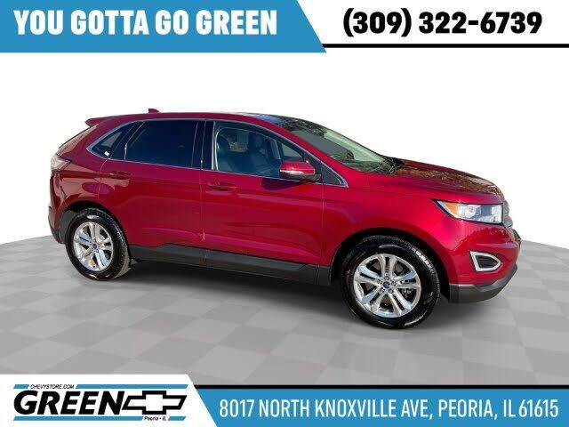 2015 FORD Edge