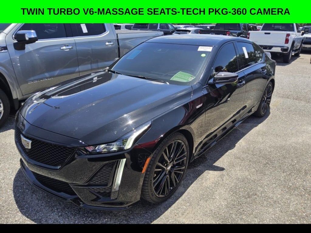 2024 CADILLAC CT5