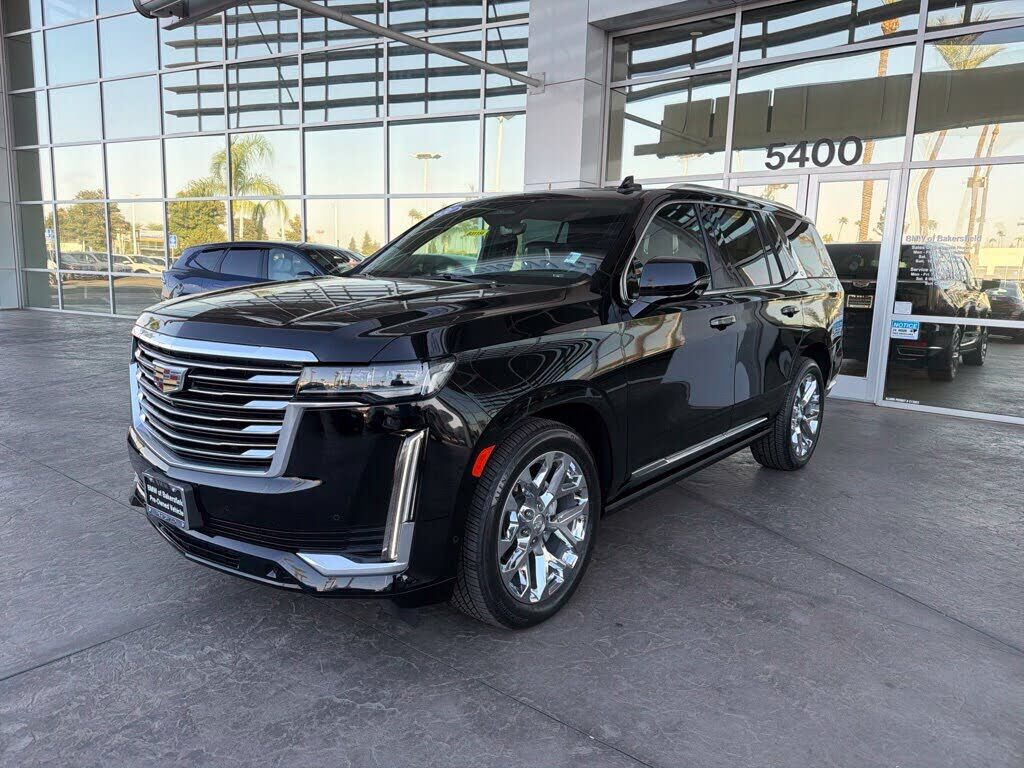 2024 CADILLAC Escalade