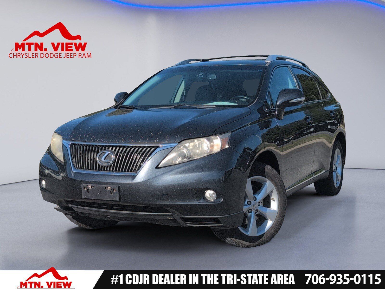2010 LEXUS RX